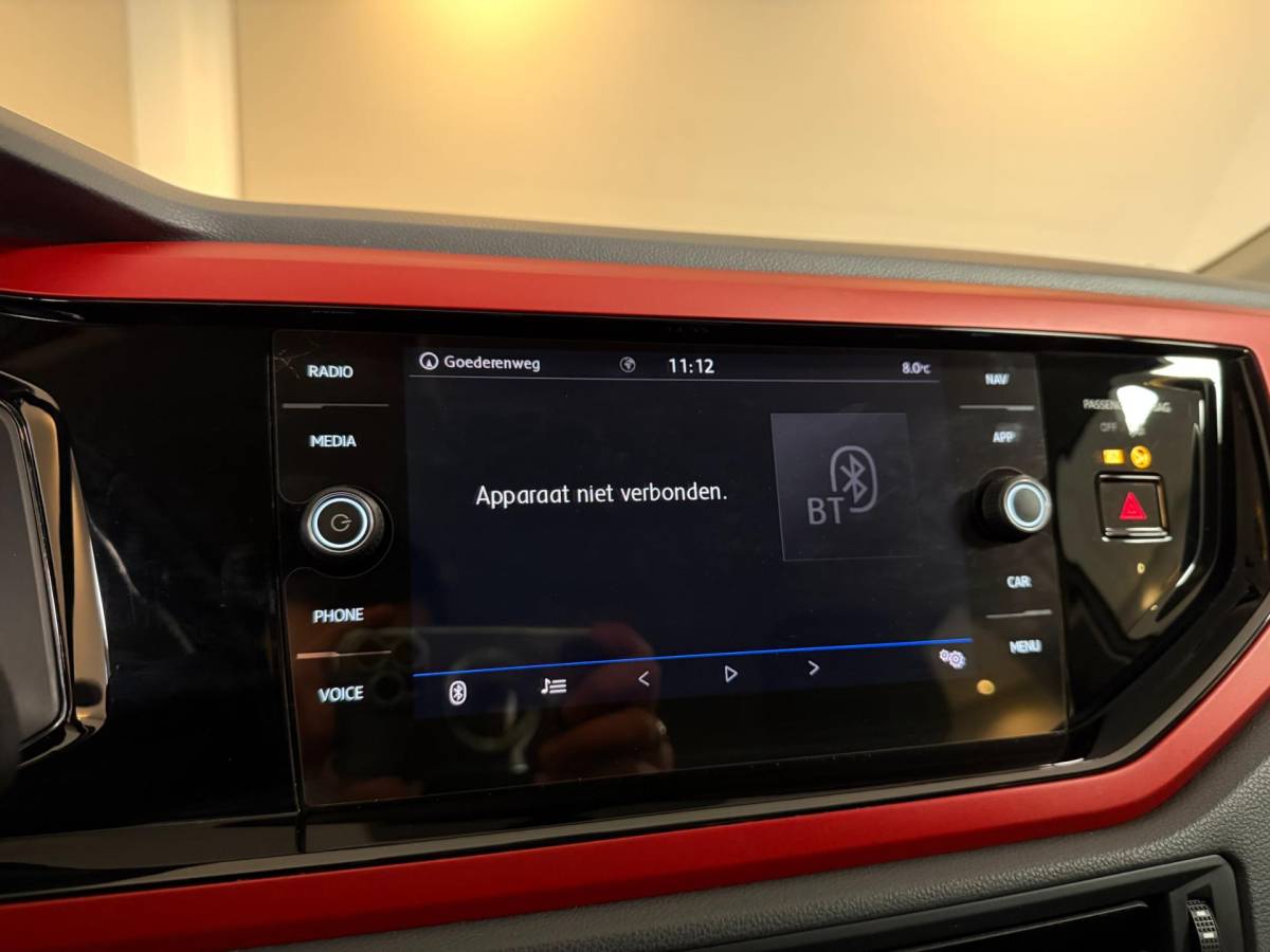 Volkswagen Polo Volkswagen Polo 1.0 TSI Beats *2de Eigenaar* Carplay|Climate|Adapt.Cruise|NAP