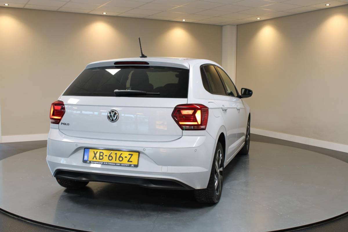 Volkswagen Polo Volkswagen Polo 1.0 TSI Beats *2de Eigenaar* Carplay|Climate|Adapt.Cruise|NAP