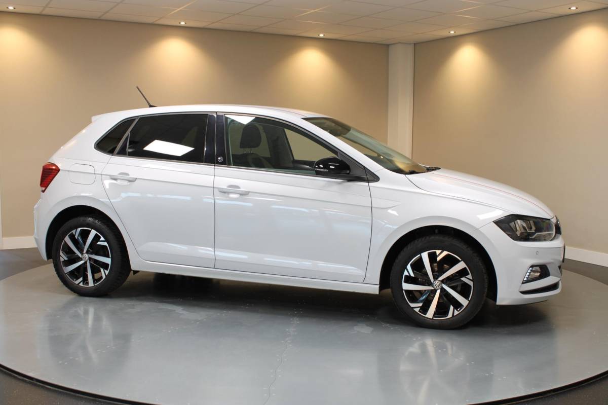 Volkswagen Polo Volkswagen Polo 1.0 TSI Beats *2de Eigenaar* Carplay|Climate|Adapt.Cruise|NAP