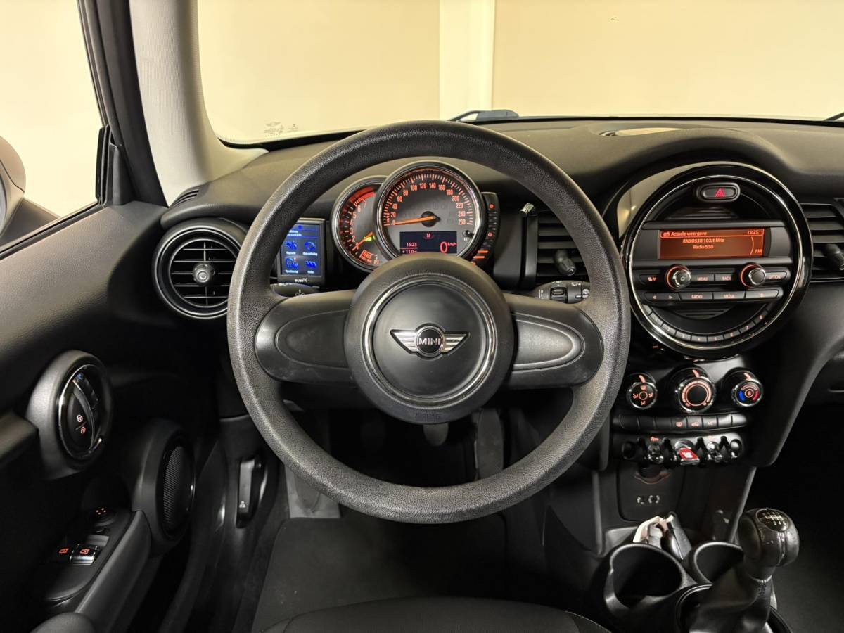 MINI One Mini Mini 1.2 One Salt *2de Eigenaar* Origineel NL|Airco|NAP