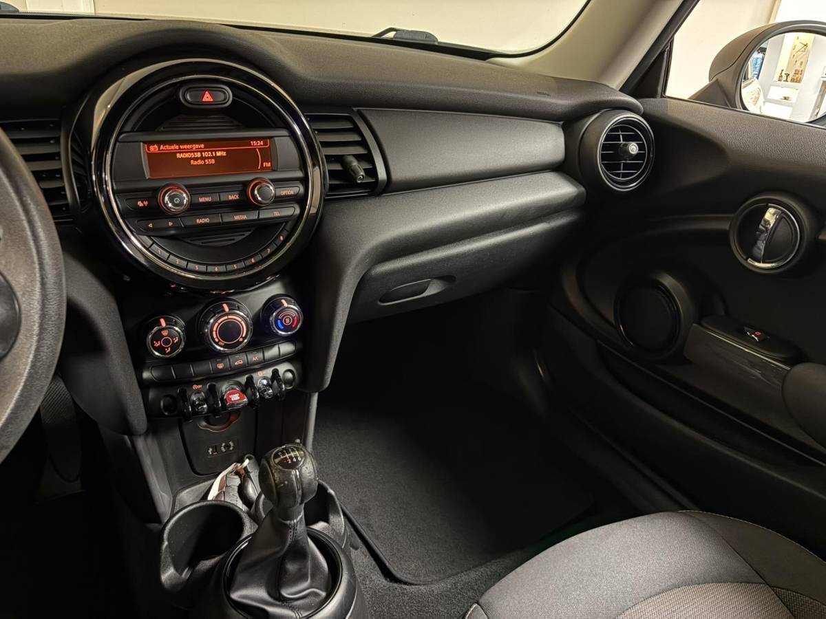 MINI One Mini Mini 1.2 One Salt *2de Eigenaar* Origineel NL|Airco|NAP