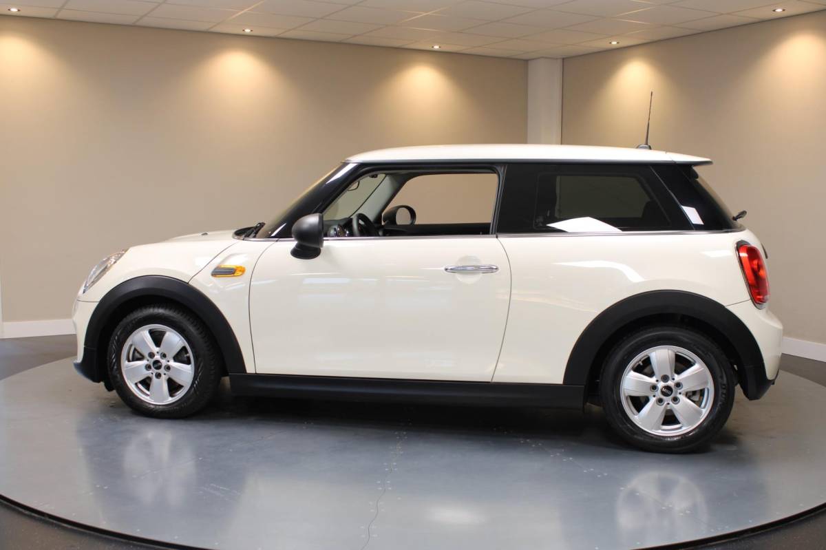 MINI One Mini Mini 1.2 One Salt *2de Eigenaar* Origineel NL|Airco|NAP