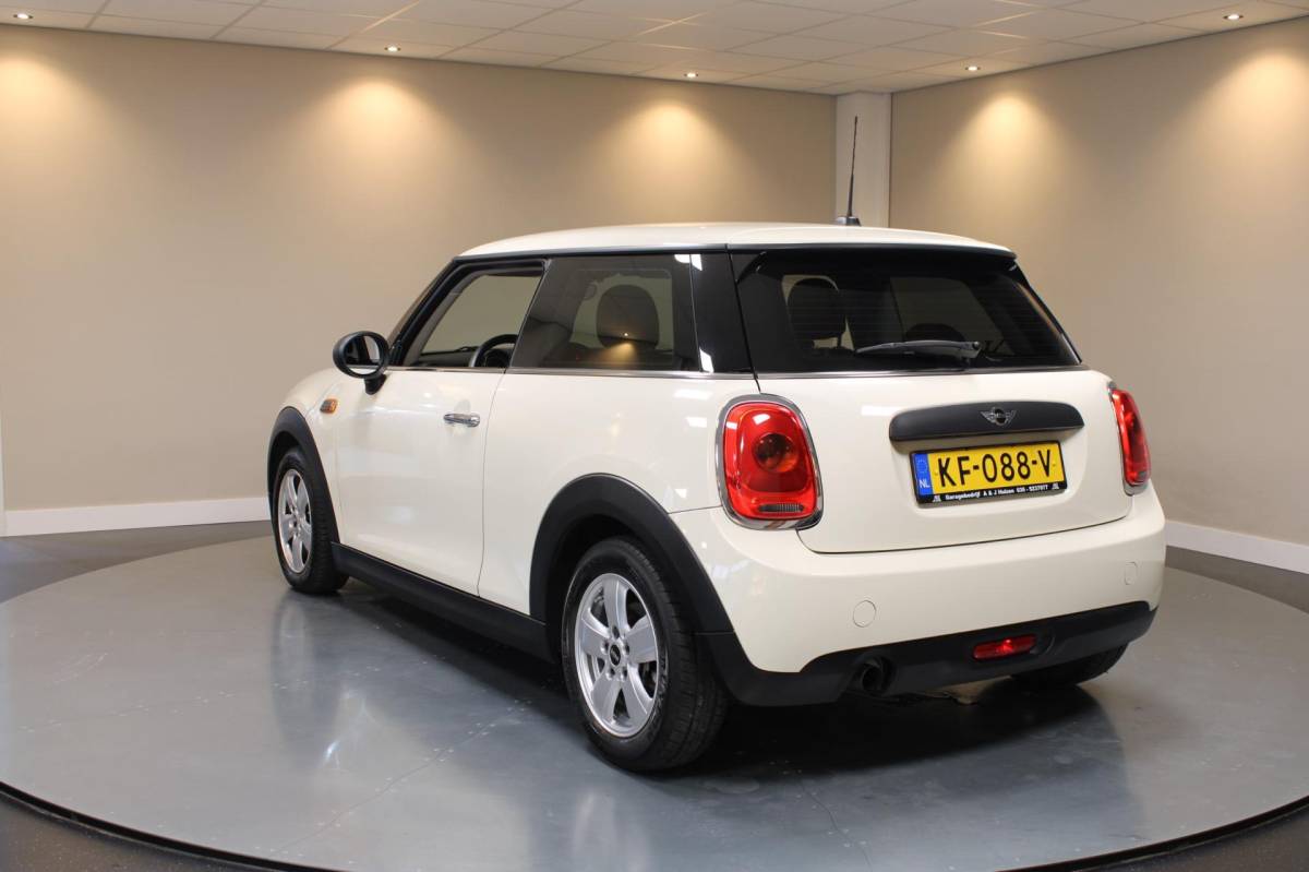 MINI One Mini Mini 1.2 One Salt *2de Eigenaar* Origineel NL|Airco|NAP