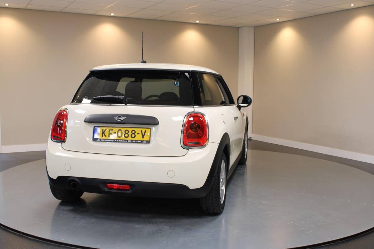 MINI One Mini Mini 1.2 One Salt *2de Eigenaar* Origineel NL|Airco|NAP