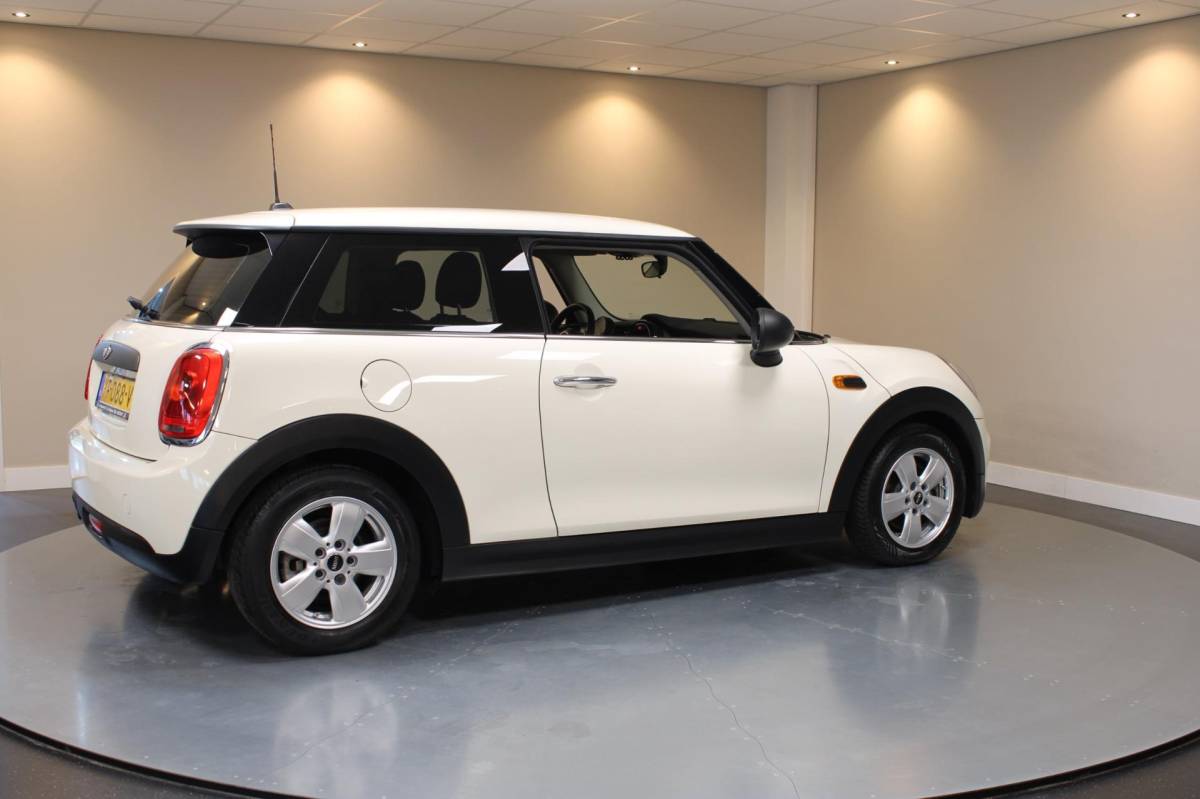 MINI One Mini Mini 1.2 One Salt *2de Eigenaar* Origineel NL|Airco|NAP