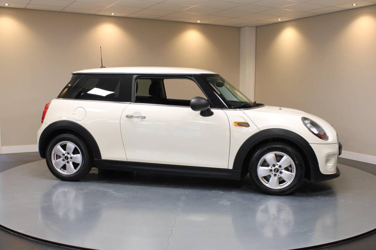 MINI One Mini Mini 1.2 One Salt *2de Eigenaar* Origineel NL|Airco|NAP