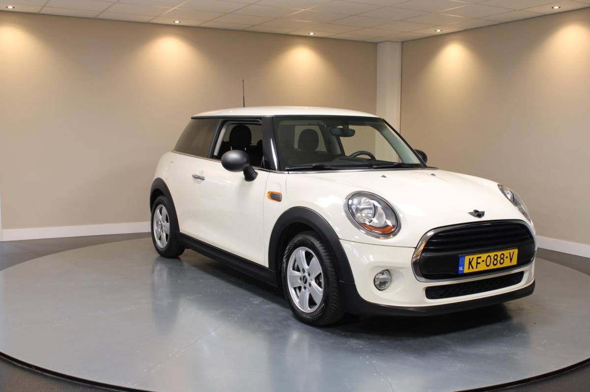 MINI One Mini Mini 1.2 One Salt *2de Eigenaar* Origineel NL|Airco|NAP