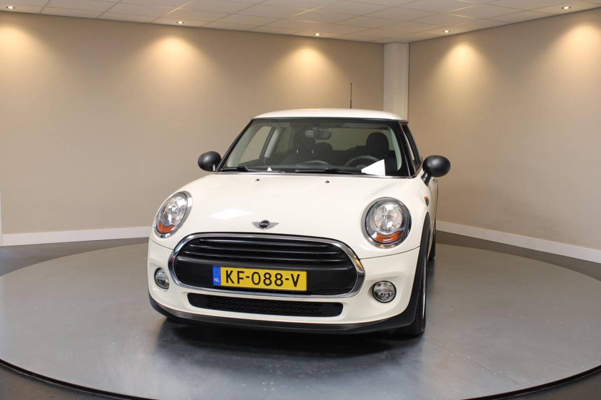MINI One Mini Mini 1.2 One Salt *2de Eigenaar* Origineel NL|Airco|NAP