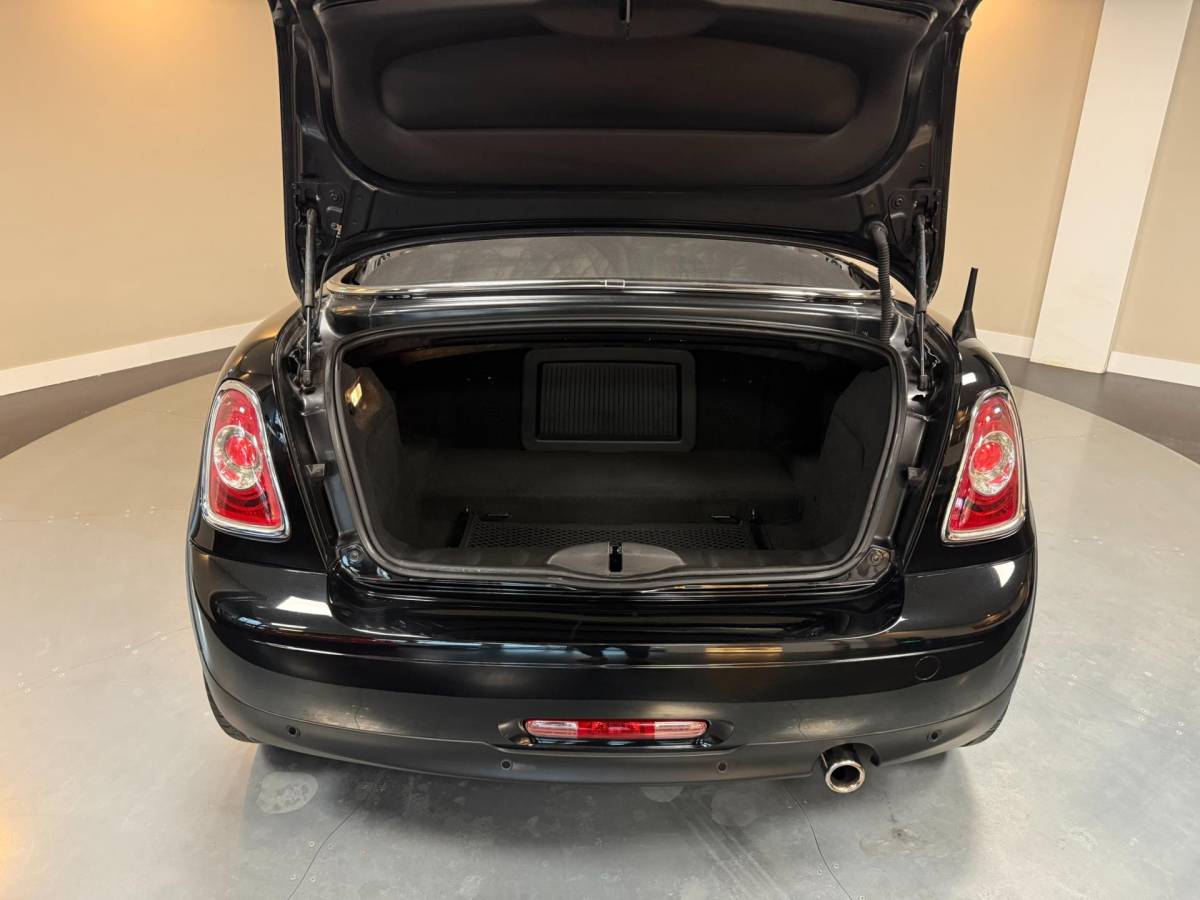 MINI Roadster Mini Mini Roadster 1.6 Cooper Chili *2de Eigenaar* Stoelverw.|PDC|Sfeerverlichting|NAP