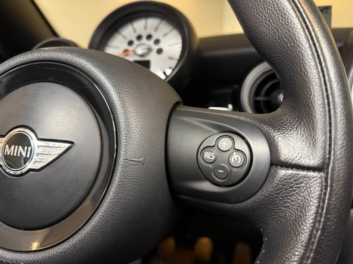 MINI Roadster Mini Mini Roadster 1.6 Cooper Chili *2de Eigenaar* Stoelverw.|PDC|Sfeerverlichting|NAP