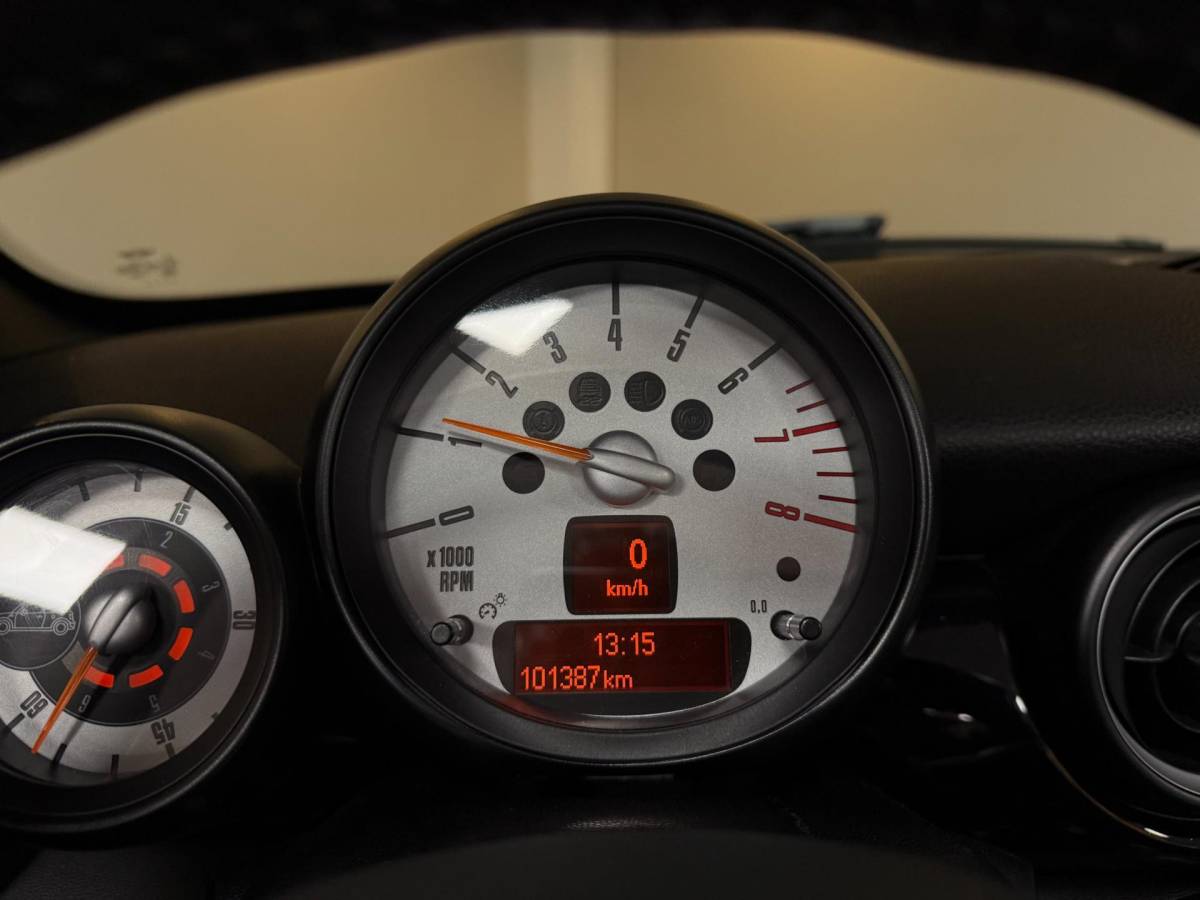 MINI Roadster Mini Mini Roadster 1.6 Cooper Chili *2de Eigenaar* Stoelverw.|PDC|Sfeerverlichting|NAP