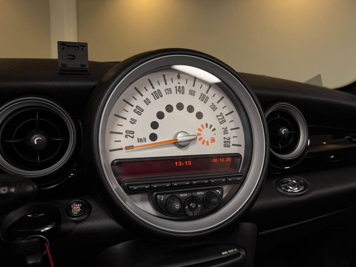 MINI Roadster Mini Mini Roadster 1.6 Cooper Chili *2de Eigenaar* Stoelverw.|PDC|Sfeerverlichting|NAP