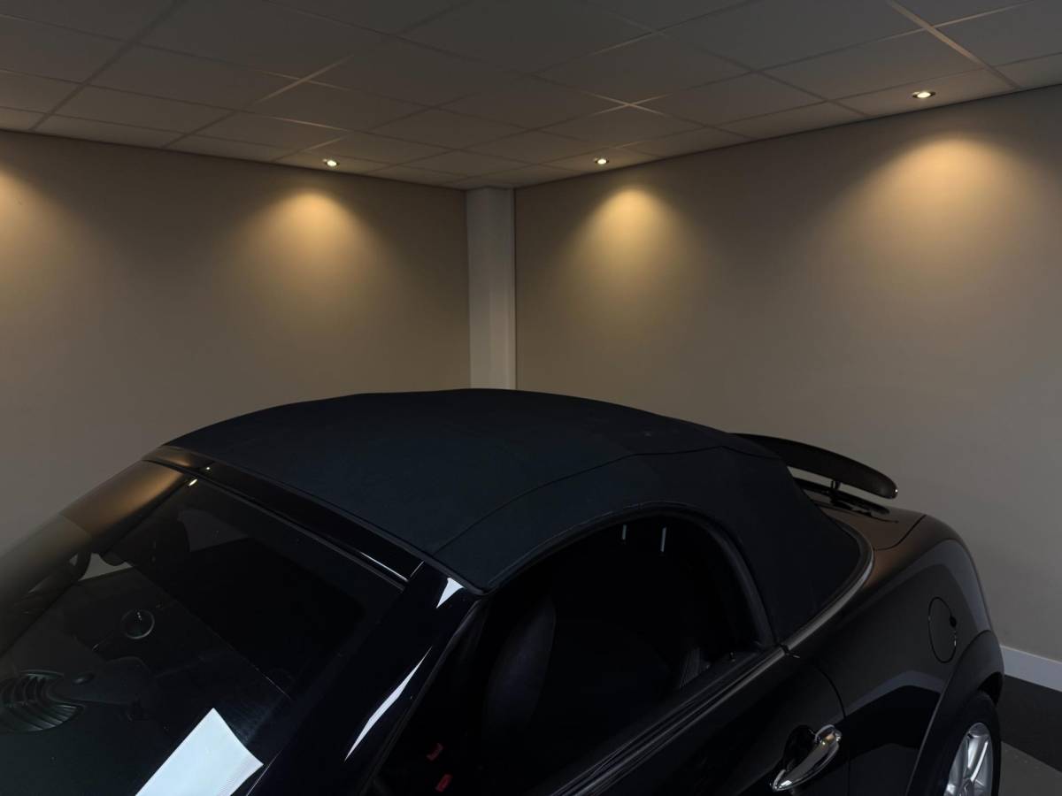 MINI Roadster Mini Mini Roadster 1.6 Cooper Chili *2de Eigenaar* Stoelverw.|PDC|Sfeerverlichting|NAP