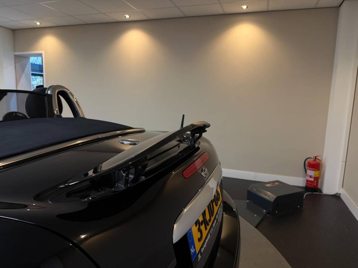 MINI Roadster Mini Mini Roadster 1.6 Cooper Chili *2de Eigenaar* Stoelverw.|PDC|Sfeerverlichting|NAP