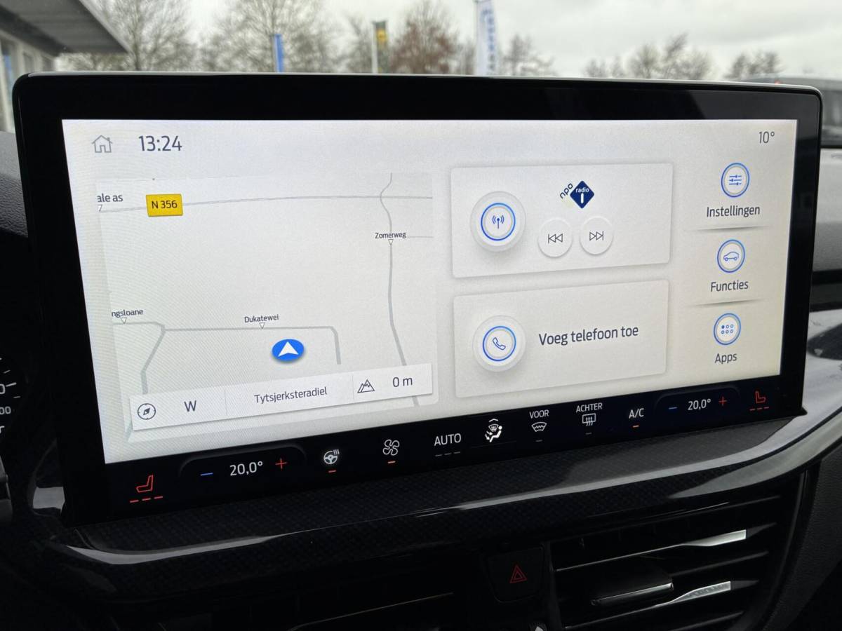 Ford Focus Ford Focus Wagon 1.0 EcoBoost Hybrid 125 PK ST-Line | NAVI | CARPLAY | WINTER PAKKET | 74000 KM!!!