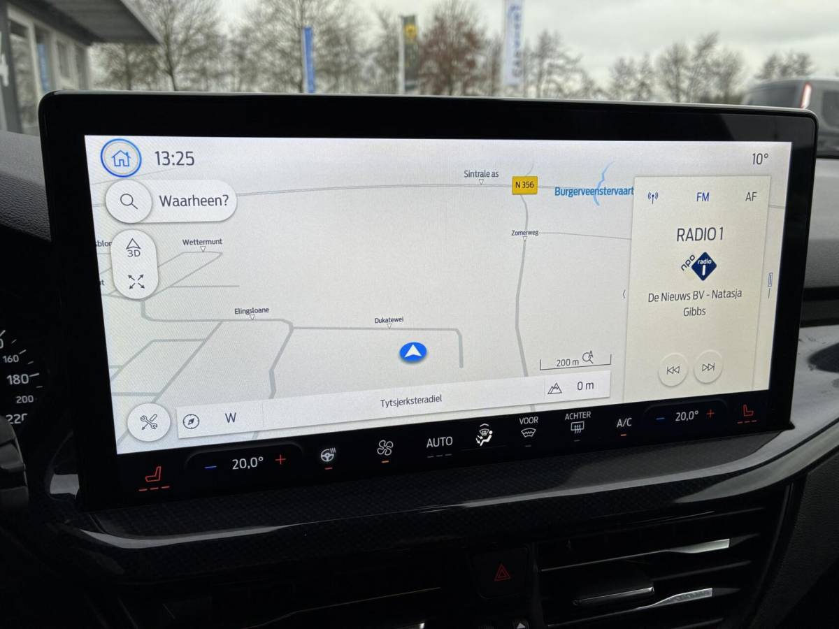 Ford Focus Ford Focus Wagon 1.0 EcoBoost Hybrid 125 PK ST-Line | NAVI | CARPLAY | WINTER PAKKET | 74000 KM!!!