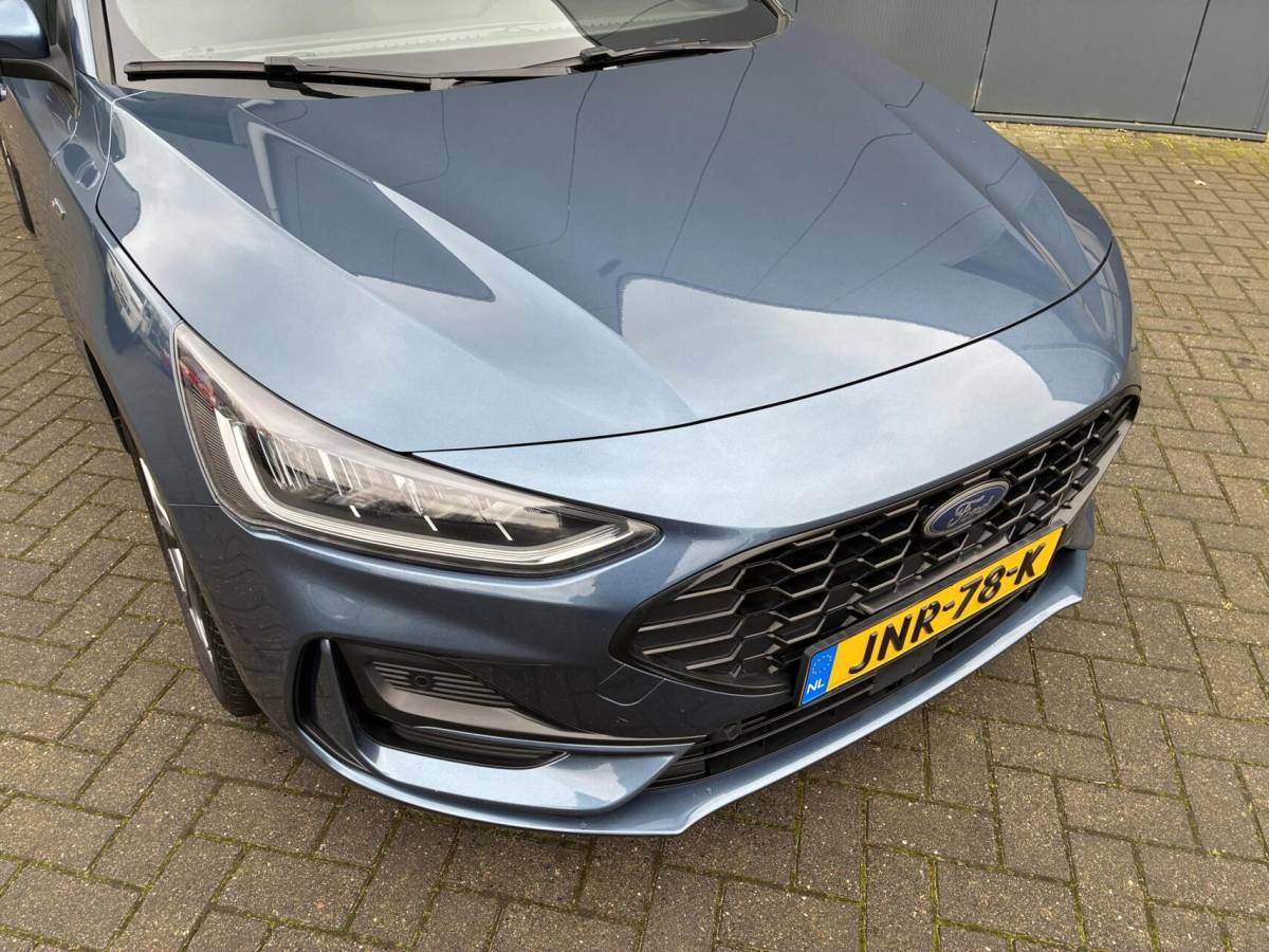 Ford Focus Ford Focus Wagon 1.0 EcoBoost Hybrid 125 PK ST-Line | NAVI | CARPLAY | WINTER PAKKET | 74000 KM!!!