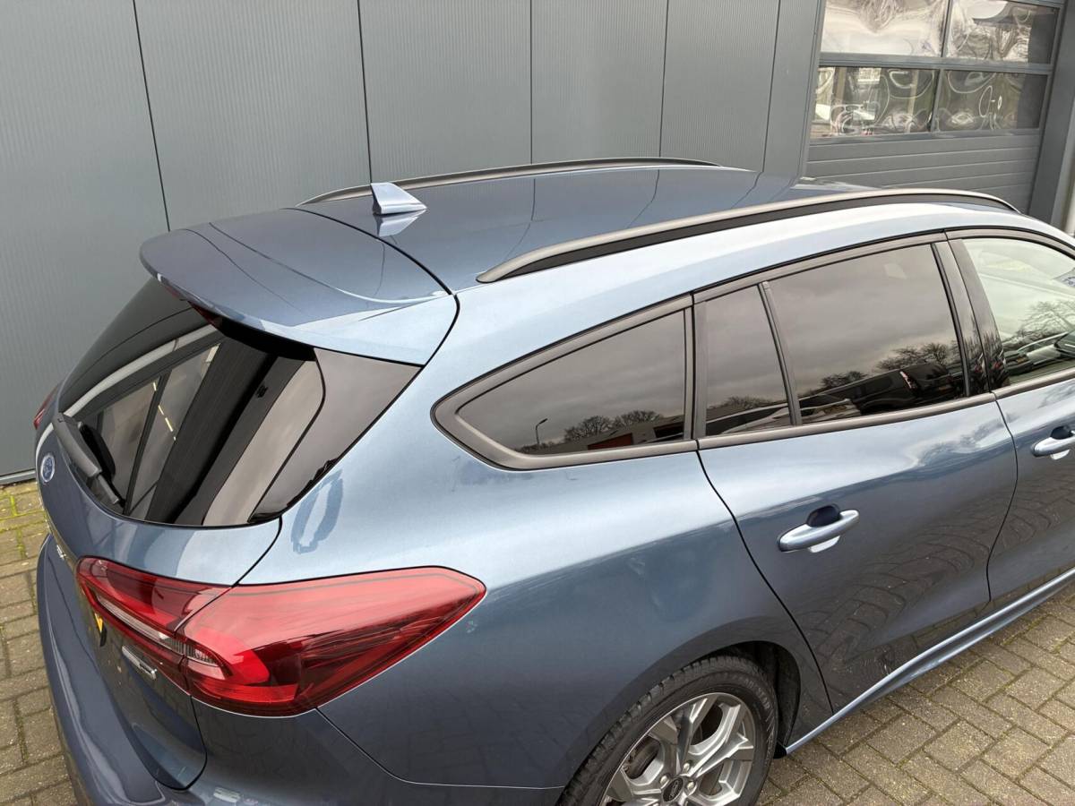 Ford Focus Ford Focus Wagon 1.0 EcoBoost Hybrid 125 PK ST-Line | NAVI | CARPLAY | WINTER PAKKET | 74000 KM!!!