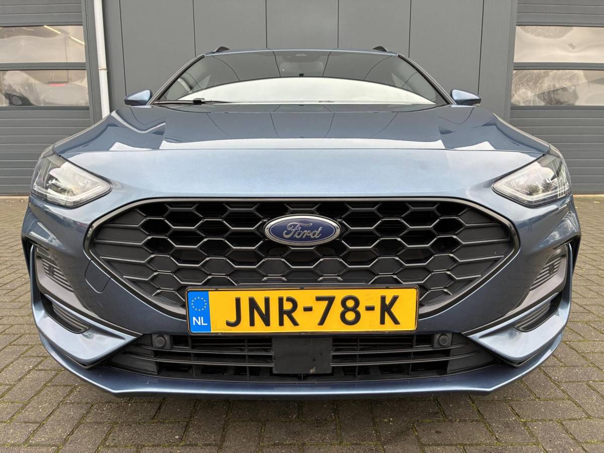 Ford Focus Ford Focus Wagon 1.0 EcoBoost Hybrid 125 PK ST-Line | NAVI | CARPLAY | WINTER PAKKET | 74000 KM!!!