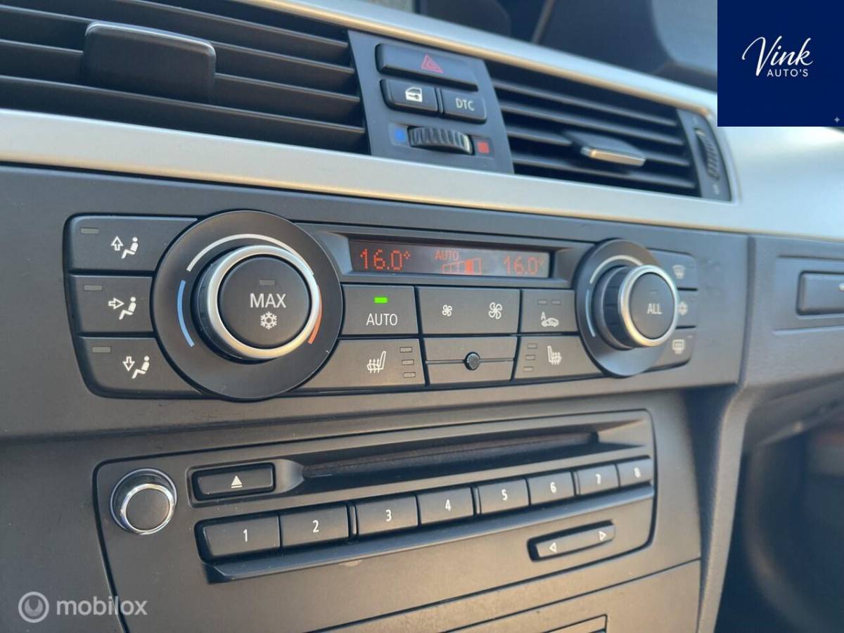 BMW 3 Serie BMW 3-serie Touring 316i Business Line Style | Navigatie | Lederen Bekleding | Xenon