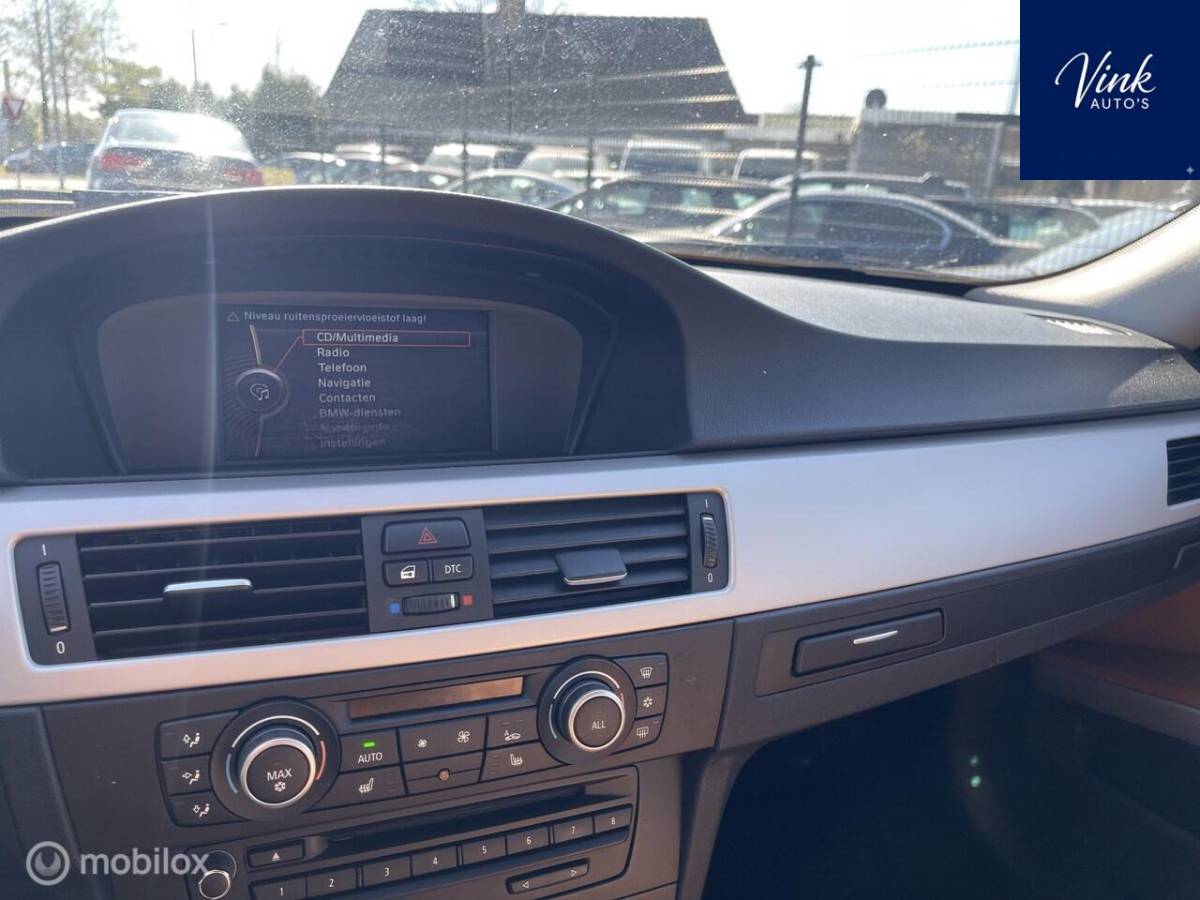 BMW 3 Serie BMW 3-serie Touring 316i Business Line Style | Navigatie | Lederen Bekleding | Xenon