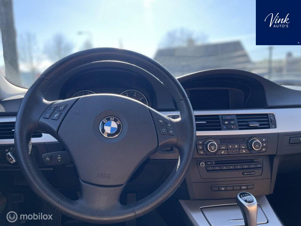 BMW 3 Serie BMW 3-serie Touring 316i Business Line Style | Navigatie | Lederen Bekleding | Xenon