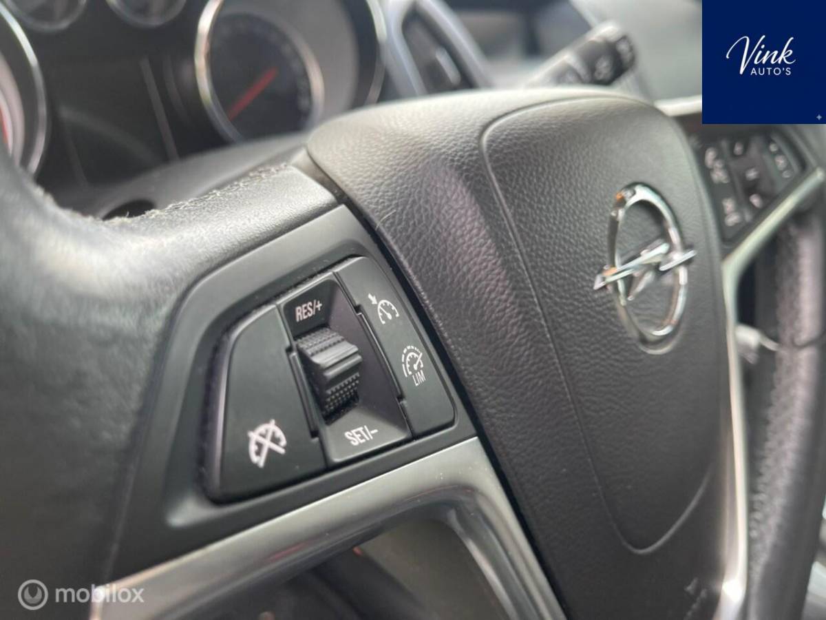Opel Astra Opel Astra Sports Tourer 1.4 Turbo Edition | AUTOMAAT