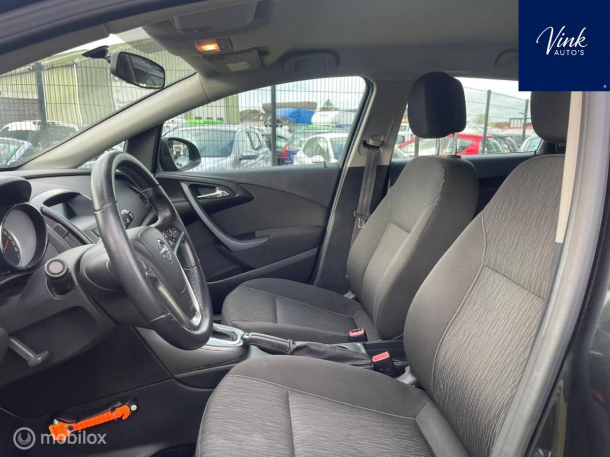Opel Astra Opel Astra Sports Tourer 1.4 Turbo Edition | AUTOMAAT