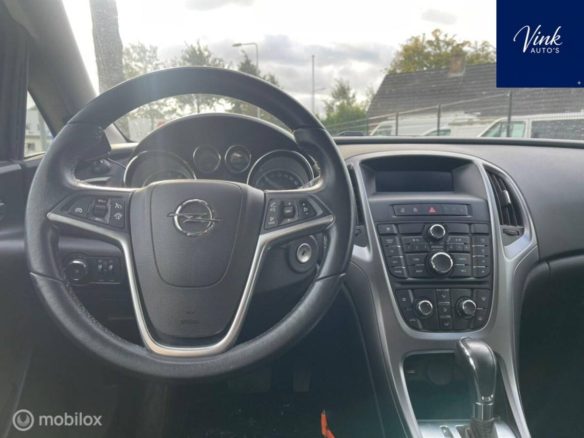 Opel Astra Opel Astra Sports Tourer 1.4 Turbo Edition | AUTOMAAT