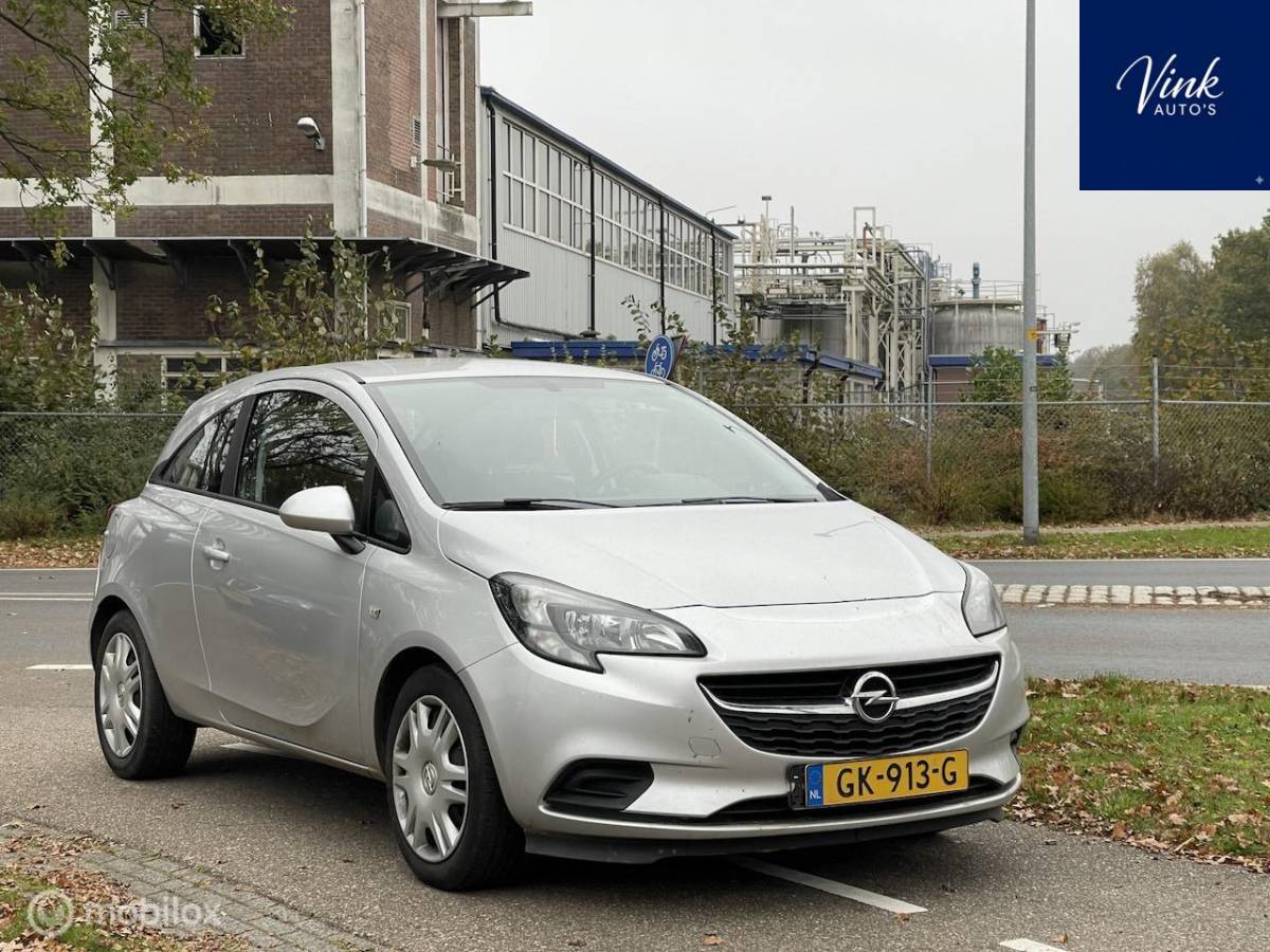 Opel Corsa-e