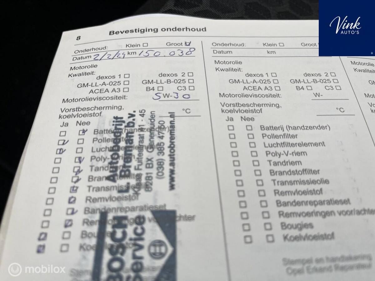 Opel Corsa-e Opel Corsa-e 1.0 Turbo Business+ |Navigatie | Airco | Trekhaak | Cruise Control |