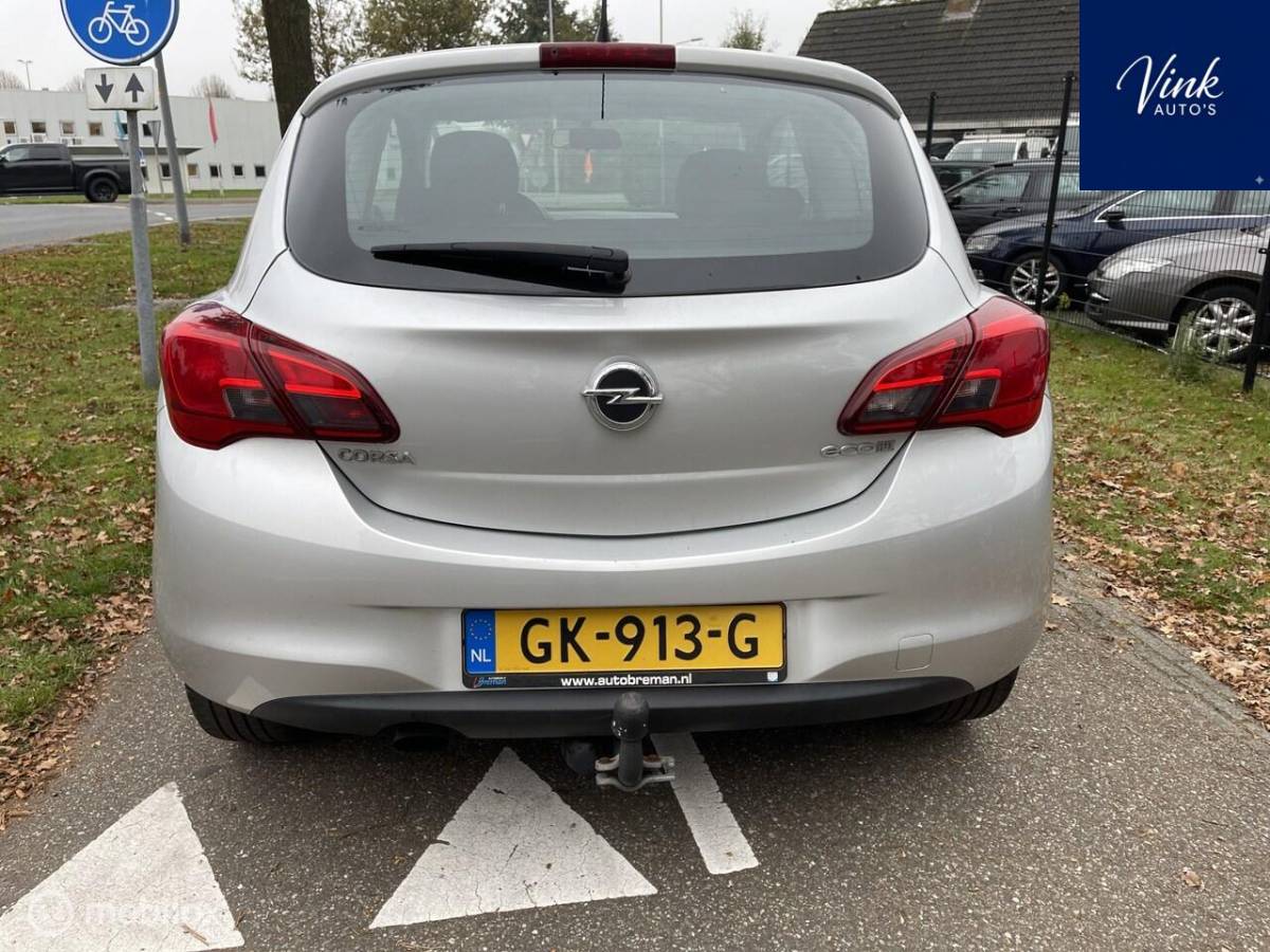 Opel Corsa-e Opel Corsa-e 1.0 Turbo Business+ |Navigatie | Airco | Trekhaak | Cruise Control |