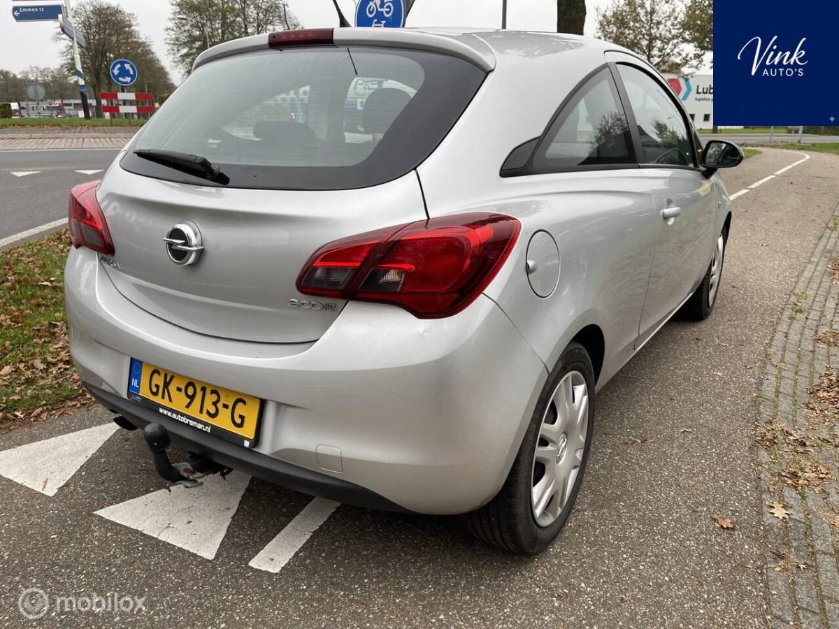 Opel Corsa-e Opel Corsa-e 1.0 Turbo Business+ |Navigatie | Airco | Trekhaak | Cruise Control |