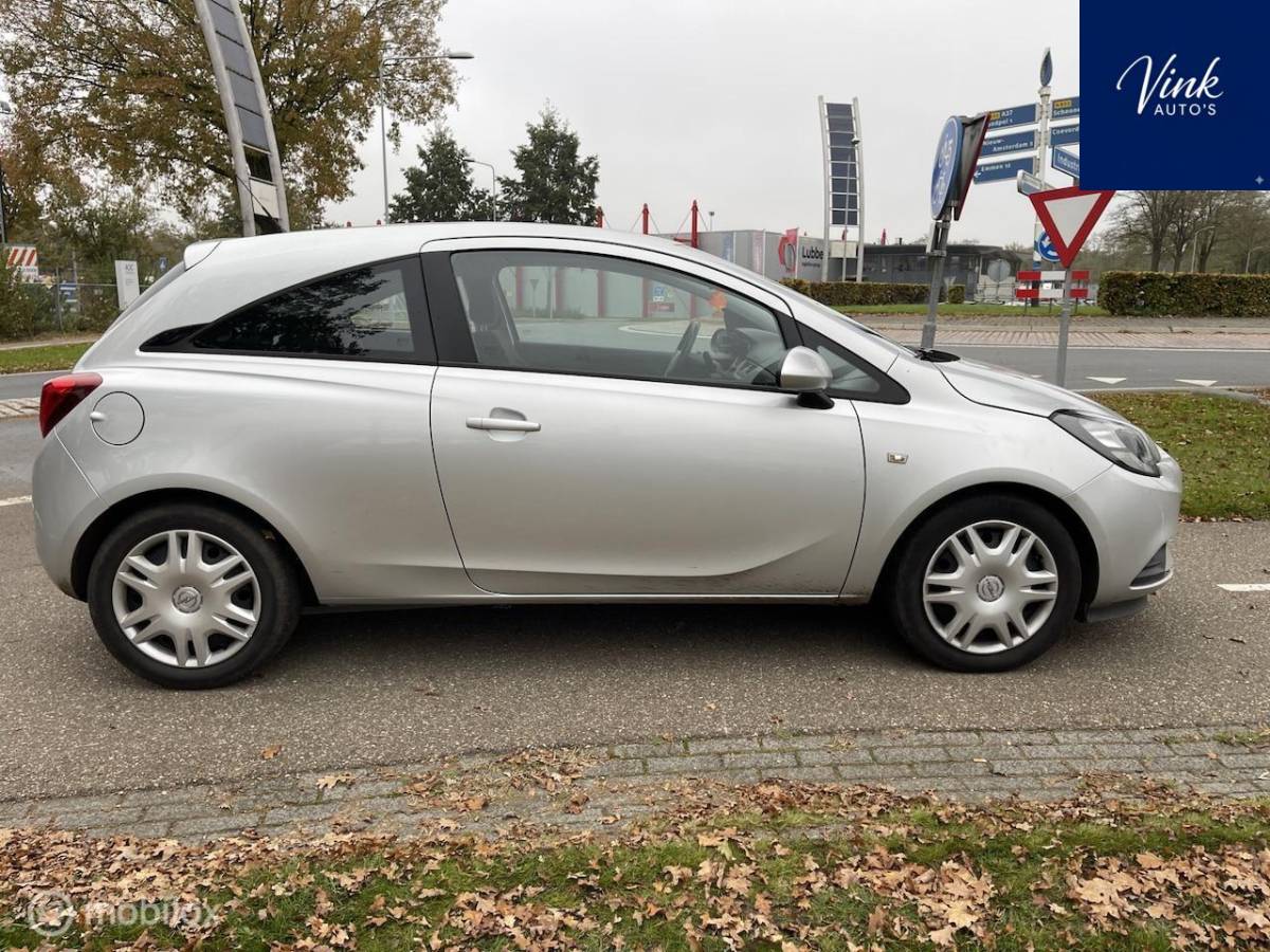 Opel Corsa-e Opel Corsa-e 1.0 Turbo Business+ |Navigatie | Airco | Trekhaak | Cruise Control |