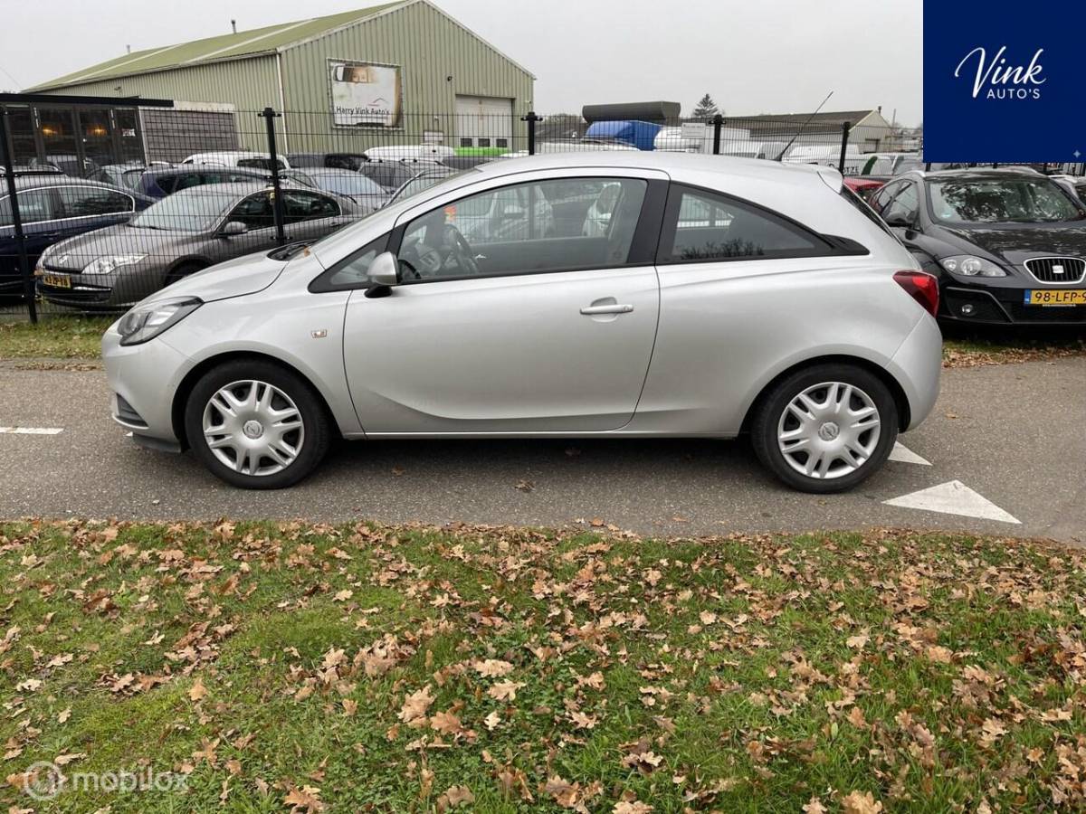 Opel Corsa-e Opel Corsa-e 1.0 Turbo Business+ |Navigatie | Airco | Trekhaak | Cruise Control |