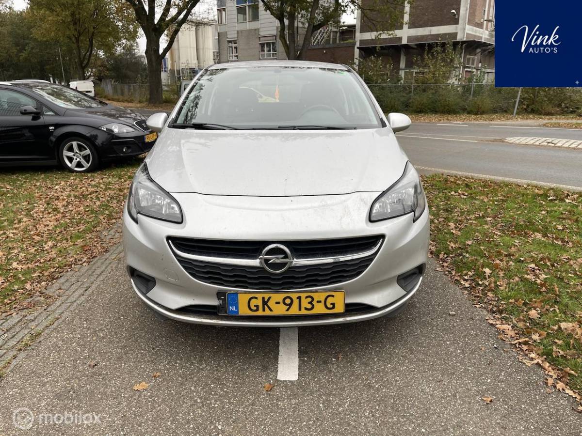 Opel Corsa-e Opel Corsa-e 1.0 Turbo Business+ |Navigatie | Airco | Trekhaak | Cruise Control |