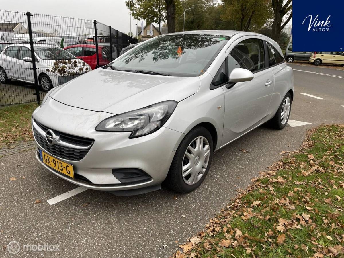 Opel Corsa-e Opel Corsa-e 1.0 Turbo Business+ |Navigatie | Airco | Trekhaak | Cruise Control |