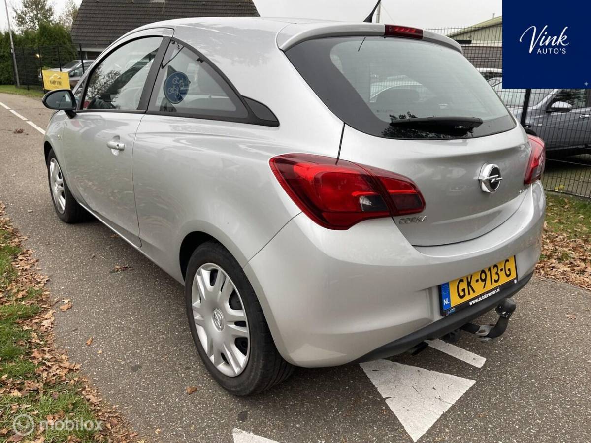 Opel Corsa-e Opel Corsa-e 1.0 Turbo Business+ |Navigatie | Airco | Trekhaak | Cruise Control |