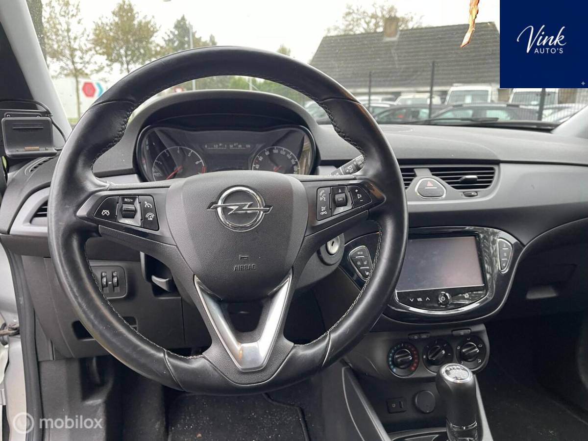 Opel Corsa-e Opel Corsa-e 1.0 Turbo Business+ |Navigatie | Airco | Trekhaak | Cruise Control |