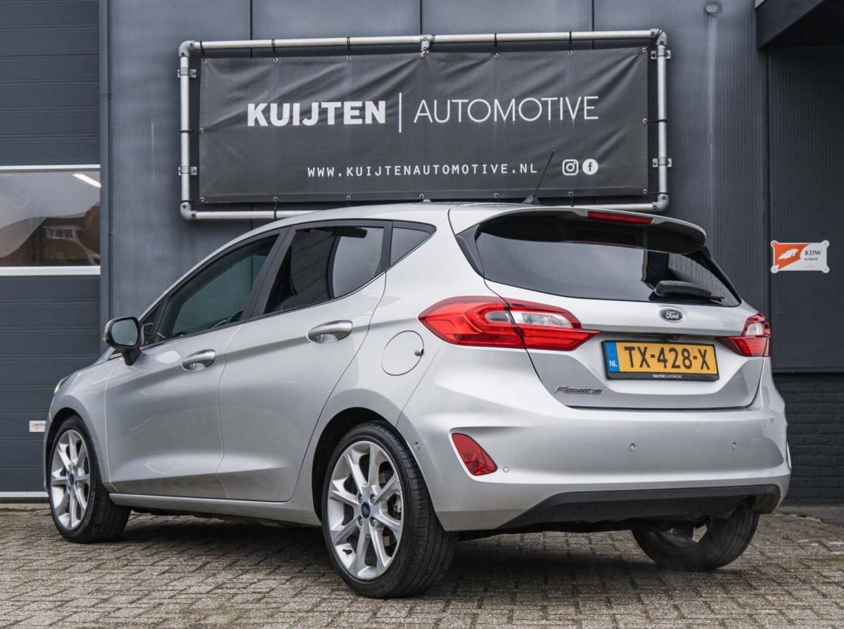 Ford Fiesta Ford Fiesta 1.0 EcoBoost Titanium / LED / B&O / Winter pack!