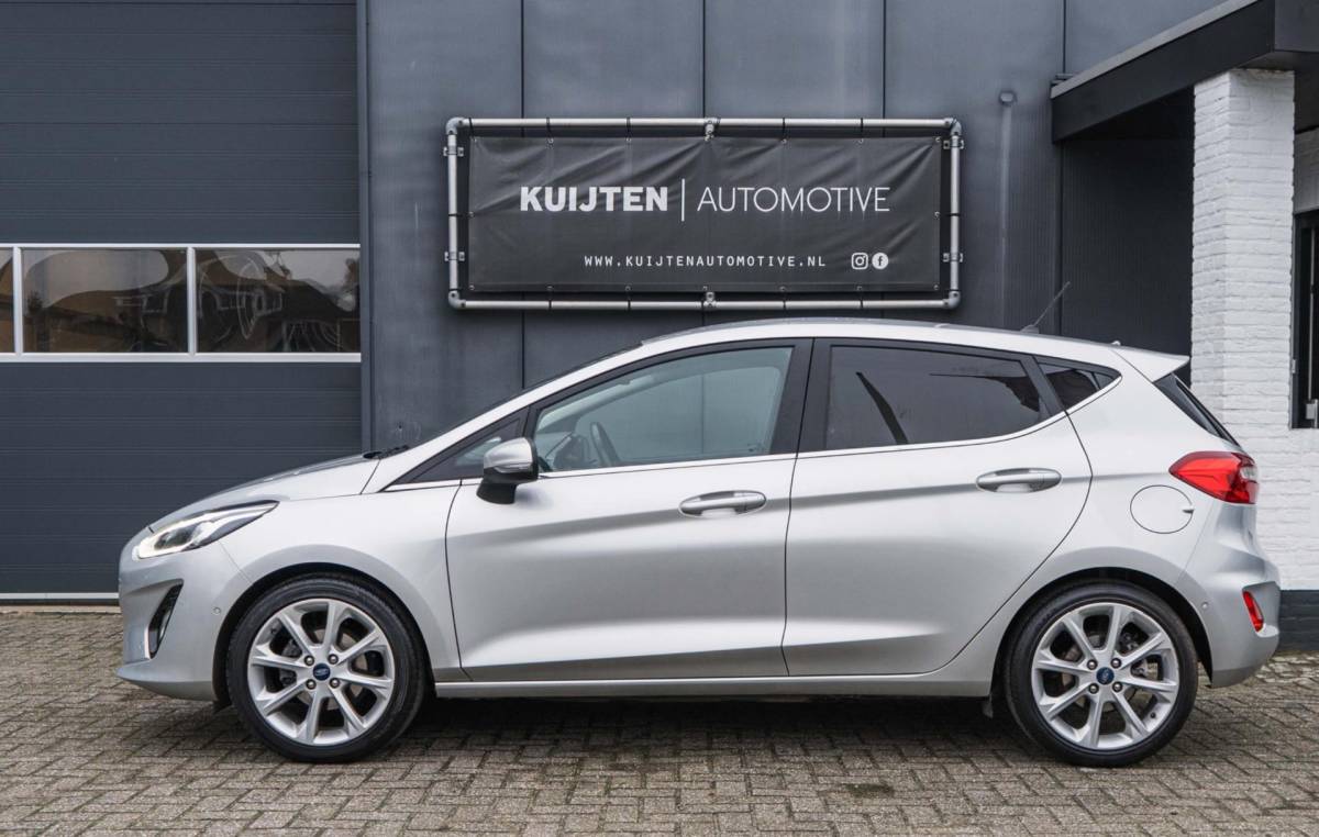 Ford Fiesta Ford Fiesta 1.0 EcoBoost Titanium / LED / B&O / Winter pack!