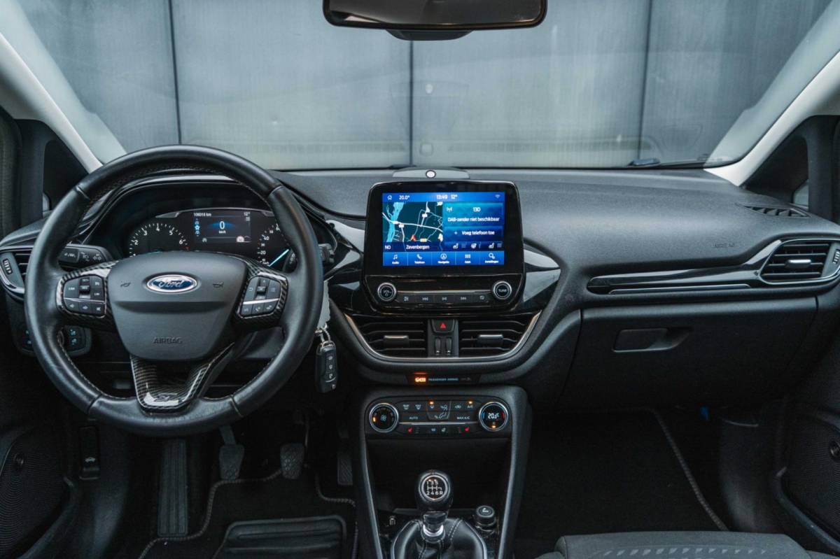 Ford Fiesta Ford Fiesta 1.0 EcoBoost Titanium / LED / B&O / Winter pack!