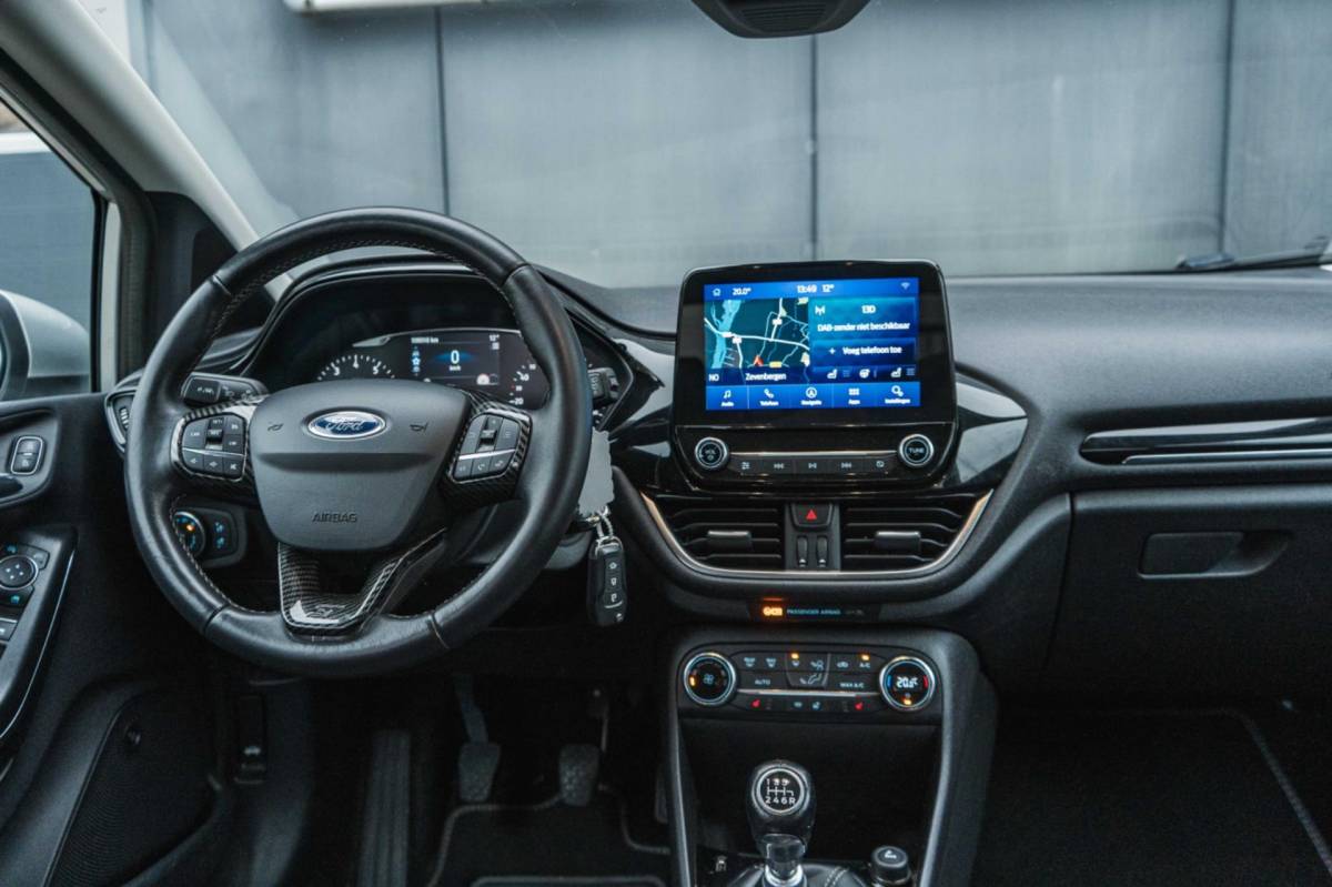 Ford Fiesta Ford Fiesta 1.0 EcoBoost Titanium / LED / B&O / Winter pack!