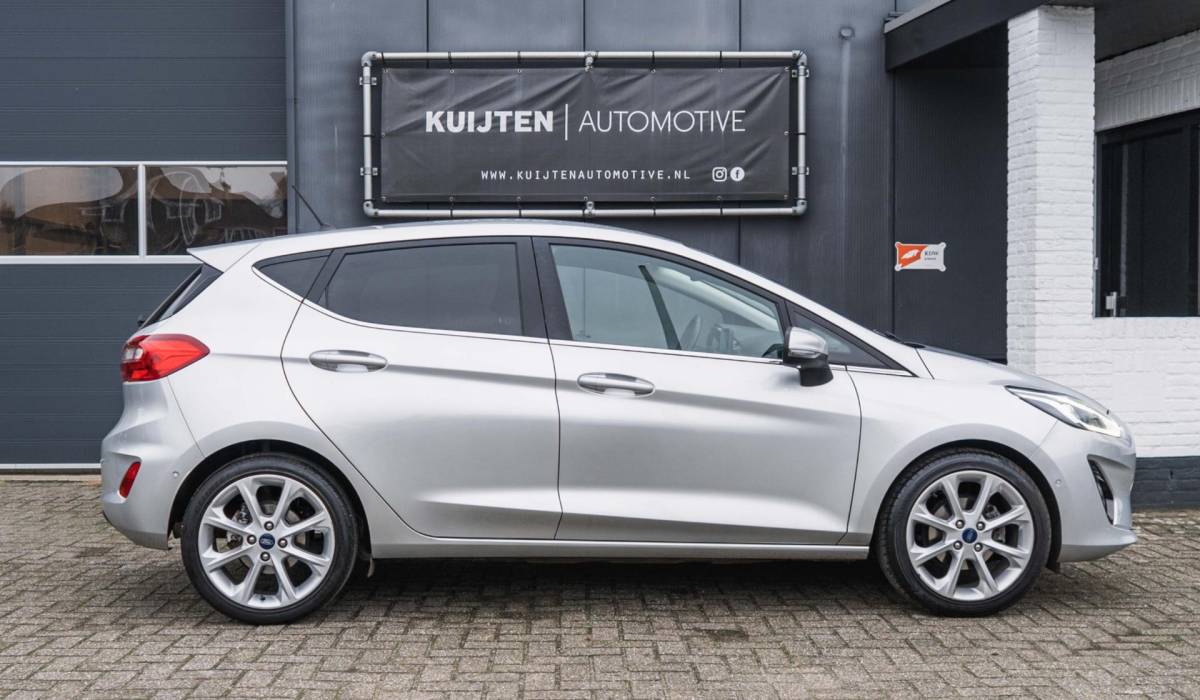 Ford Fiesta Ford Fiesta 1.0 EcoBoost Titanium / LED / B&O / Winter pack!