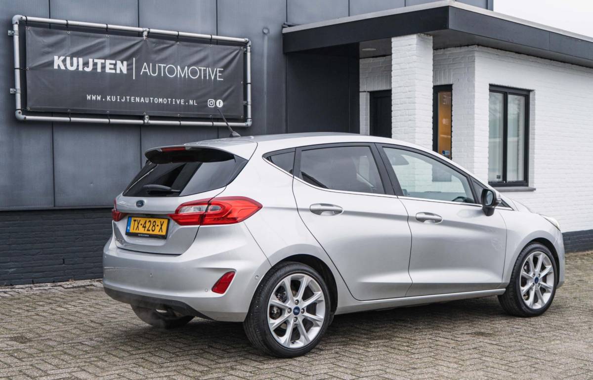 Ford Fiesta Ford Fiesta 1.0 EcoBoost Titanium / LED / B&O / Winter pack!