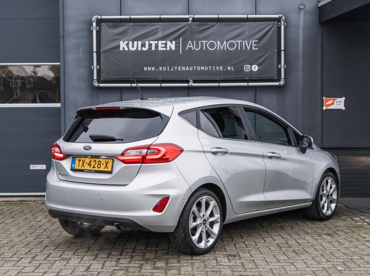 Ford Fiesta Ford Fiesta 1.0 EcoBoost Titanium / LED / B&O / Winter pack!