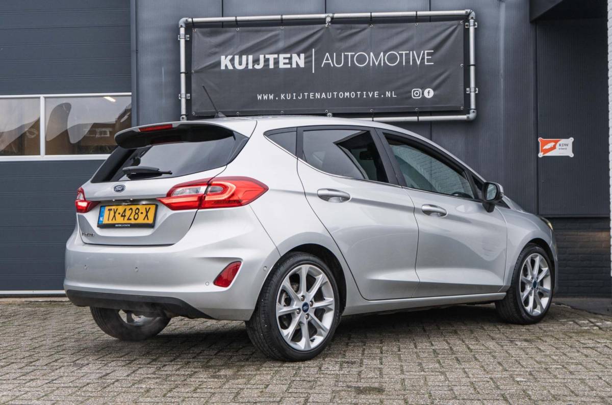 Ford Fiesta Ford Fiesta 1.0 EcoBoost Titanium / LED / B&O / Winter pack!
