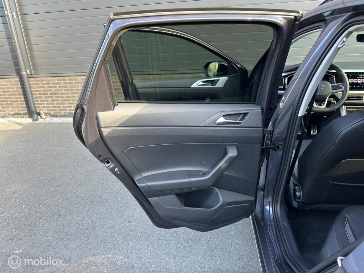 Volkswagen Taigo Volkswagen Taigo 1.0 TSI GOAL Edition 4400KM! NIEUW!!