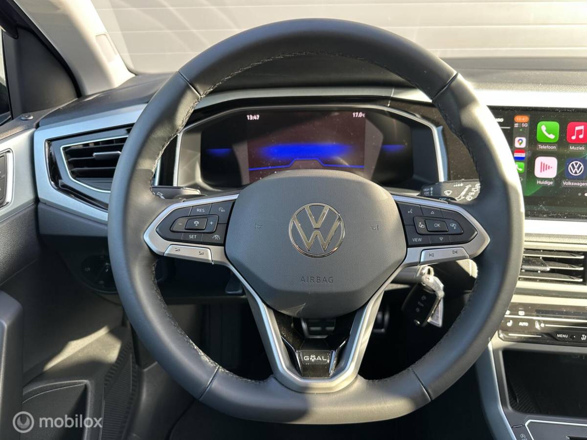 Volkswagen Taigo Volkswagen Taigo 1.0 TSI GOAL Edition 4400KM! NIEUW!!