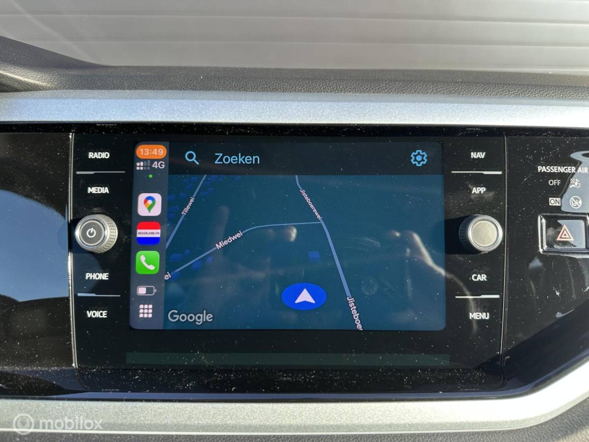 Volkswagen Taigo Volkswagen Taigo 1.0 TSI GOAL Edition 4400KM! NIEUW!!